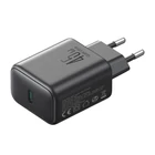 Kép 3/6 - Joyroom töltő JR-TCG13 45W GaN fekete (EU)