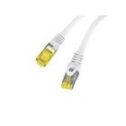 Kép 3/3 - Lanberg PCF6A-10CU hálózati kábel Szürke 0,5 M Cat6a S/FTP (S-STP)