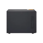 Kép 5/10 - QNAP TL-D400S tárolóegység burkolat HDD/SSD ház Fekete, Szürke 2.5/3.5"