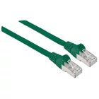 Kép 2/4 - Intellinet Cat6, SFTP, 7.5m hálózati kábel Zöld 7,5 M S/FTP (S-STP)