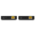 Kép 3/5 - StarTech.com ST121HD20V audió/videó jeltovábbító AV adó- és vevőegység Fekete