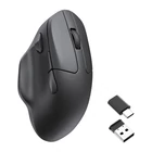 Kép 2/2 - Keychron M7 1000Hz vezeték nélküli játékegér (fekete) [M7-A1].