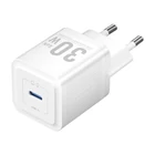 Kép 1/2 - Vention FEZB0-EU USB-C GaN hálózati töltő (30W) (fehér)