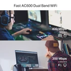 Kép 5/7 - TP-Link Archer T2E Belső WLAN 433 Mbit/s