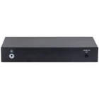 Kép 3/3 - Dahua CS4010-8ET-110 10-portos felhőalapú, asztali vezérlőwitch 8 PoE porttal