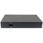 Kép 5/8 - Intellinet 561167 hálózati kapcsoló Vezérelt Gigabit Ethernet (10/100/1000) Ethernet-áramellátás (PoE) támogatása Fekete