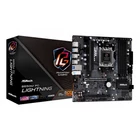 Kép 1/6 - Asrock B650M PG Lightning AMD B650 Socket AM5 Micro ATX