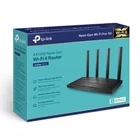 Kép 4/6 - TP-Link Archer AX12 vezetéknélküli router Fast Ethernet Kétsávos (2,4 GHz / 5 GHz) Fekete