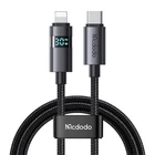Kép 1/3 - Mcdodo 36W USB-C Lightning kábel CA-6570 USB-C Lightning kábel CA-6570