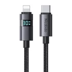 Kép 2/3 - Mcdodo 36W USB-C Lightning kábel CA-6570 USB-C Lightning kábel CA-6570