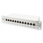 Kép 1/6 - Digitus DN-91612S-EA-G patch panel 1U