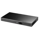 Kép 3/4 - Cudy GS2024S2 hálózati kapcsoló Vezérelt L2/L3 Gigabit Ethernet (10/100/1000) 1U Fekete