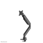 Kép 2/10 - Neomounts NM-D775BLACKPLUS asztali TV konzol 124,5 cm (49") Fekete
