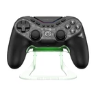 Kép 1/6 - GameSir T3 Bundle Tarantula Pro vezeték nélküli vezérlő töltőállomással (fekete)