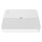 Kép 1/3 - Uniview NVR301-08LS3-P8 hálózati képrögzítő (NVR) Fehér