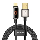 Kép 1/5 - USB-A USB-C kábel Mcdodo CA-6650 1,2m