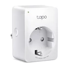 Kép 1/8 - TP-Link Tapo P110(EU) Mini intelligens Wi-Fi aljzat energiamonitorozással