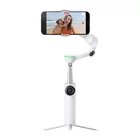 Kép 2/7 - Insta360 Flow 2 Pro AI Tracker stabilizátor csomag (fehér)