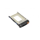 Kép 1/2 - Supermicro MCP-220-00167-0B tárolóegység burkolat HDD/SSD ház Fekete 2.5"