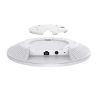 Kép 2/4 - TP-Link Omada EAP773 WLAN csatlakozási pont 9300 Mbit/s Fehér Ethernet-áramellátás (PoE) támogatása