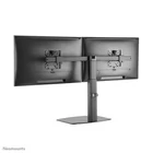 Kép 9/10 - Neomounts FPMA-D865DBLACK asztali TV konzol 68,6 cm (27") Fekete