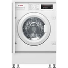 Kép 1/4 - Bosch Serie 6 WIW24342EU washing machine Front-load 8 kg 1200 RPM C White