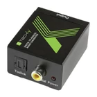 Kép 3/3 - Techly IDATA SPDIF-3 Digitális SPDIF/Koaxiális az Analóg RCA L/R Átalakító