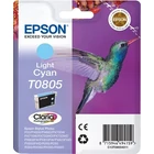 Kép 1/2 - Epson Hummingbird Singlepack Light Cyan T0805 Claria Photographic Ink