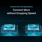 Kép 4/5 - TP-Link Archer AX55 vezetéknélküli router Gigabit Ethernet Kétsávos (2,4 GHz / 5 GHz) Fekete