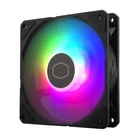 Kép 4/6 - Cooler Master SickleFlow Edge 120 ARGB ventilátor (fekete)