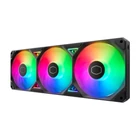 Kép 6/6 - Cooler Master SickleFlow Edge 360 ARGB ventilátor (fekete)