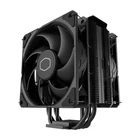 Kép 5/5 - Cooler Master Hyper 212 Black X Duo CPU ventilátor (fekete)
