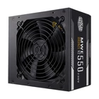 Kép 1/6 - Cooler Master MWE BRONZE V2 230V 550W tápegység 230V 550W