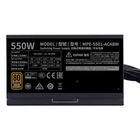 Kép 5/6 - Cooler Master MWE BRONZE V2 230V 550W tápegység 230V 550W