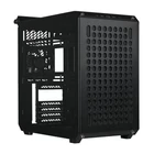 Kép 8/9 - Cooler Master Qube 500 Flatpack számítógépház (fekete)