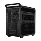 Kép 2/9 - Cooler Master Qube 500 Flatpack számítógépház (fekete)