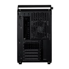 Kép 3/9 - Cooler Master Qube 500 Flatpack számítógépház (fekete)