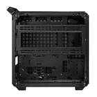 Kép 7/9 - Cooler Master Qube 500 Flatpack számítógépház (fekete)