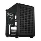 Kép 1/9 - Cooler Master Qube 500 Flatpack számítógépház (fekete)