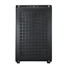 Kép 4/9 - Cooler Master Qube 500 Flatpack számítógépház (fekete)
