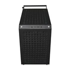Kép 9/9 - Cooler Master Qube 500 Flatpack számítógépház (fekete)