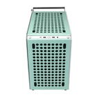 Kép 4/4 - Cooler Master Qube 500 Flatpack Macaron számítógépház (zöld)