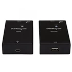 Kép 2/4 - StarTech.com USB2001EXTV konzol extender Konzol adó-vevőegység 480 Mbit/s