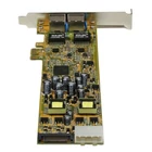 Kép 4/5 - StarTech.com ST2000PEXPSE hálózati kártya Belső Ethernet 2000 Mbit/s