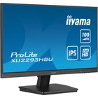 Kép 3/10 - IIYAMA XU2293HSU-B7 21.5inch 1920x1080 300cd/m2 1ms HDMI DP USB