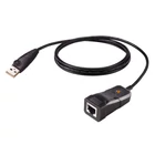 Kép 1/2 - Aten UC232BF-AT USB to RJ-45 (RS-232) Konzol Adapter