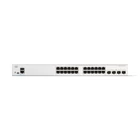 Kép 2/2 - Cisco C1300-24T-4X hálózati kapcsoló Vezérelt L2/L3 Gigabit Ethernet (10/100/1000) Fehér