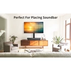 Kép 7/7 - Techly ICA-LCD 323M TV állvány 32-55" forgatható alap televízióhoz monitorhoz