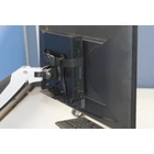 Kép 4/5 - Digitus DA-90360 asztali TV konzol Fekete