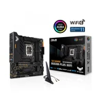Kép 8/8 - ASUS TUF GAMING B660M-PLUS WIFI Intel B660 LGA 1700 Micro ATX